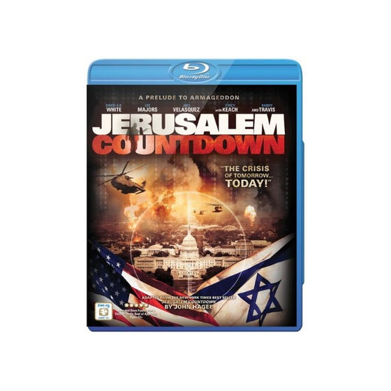 Jerusalem Countdown [Blu-ray]