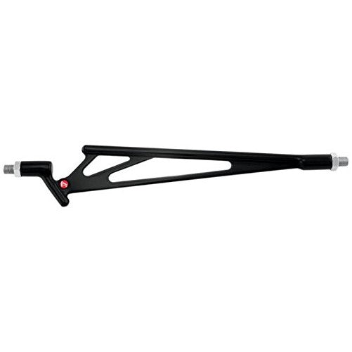 Battistinis Black Wireframe Shifter Rod 50-301