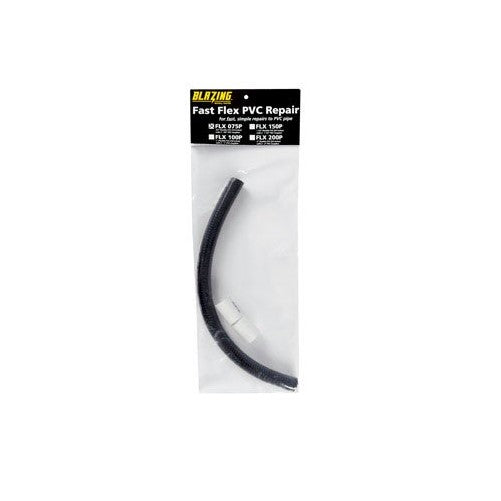 Blazing Products Flex Pvc With Pvc Couplers Pvc