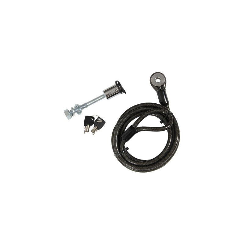 Swagman Anti-wobble 5/8" Threaded Hitch Pin and 8.5' Cable