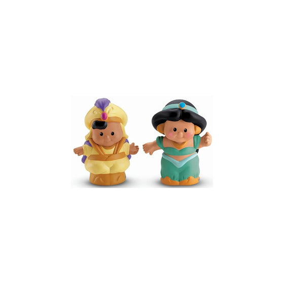 Fisher-Price Little People Disney's Aladdin and Jasmine