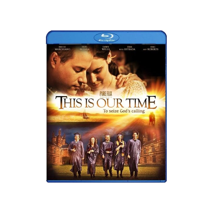 This Is Our Time [Blu-ray]