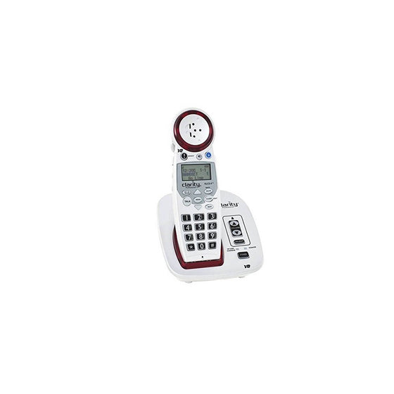 Clarity Extra Loud Cordless Accessory Phone for XLC3.4