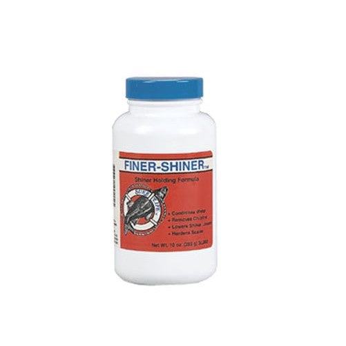 Sure Life SL202 Finer Shiner: Shiner Holding Formula for Hard Scaled Baitfish