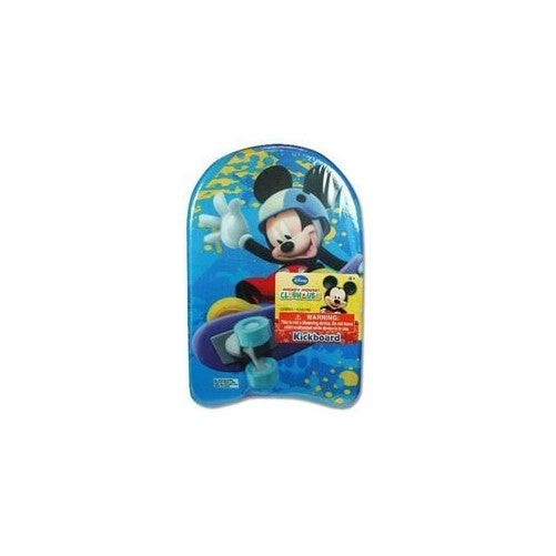 Mickey and the Roadster Racer Foam Kickboard, 17" x 10.5"