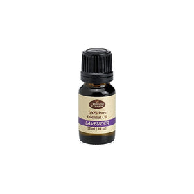 Lavender 100% Pure, Undiluted Essential Oil Therapeutic Grade - 10 ml. Great for Aromatherapy!