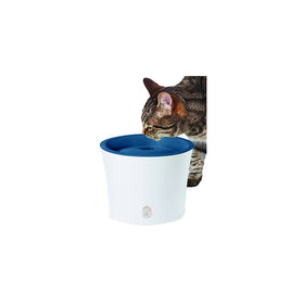 Catit Design Senses Fountain with Water Softening Cartridge, 3L