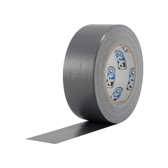ProTapes Pro Duct 100 PE-Coated Cloth Economy Duct Tape, 60 yds Length x 2" Width, Silver (Pack of 1)