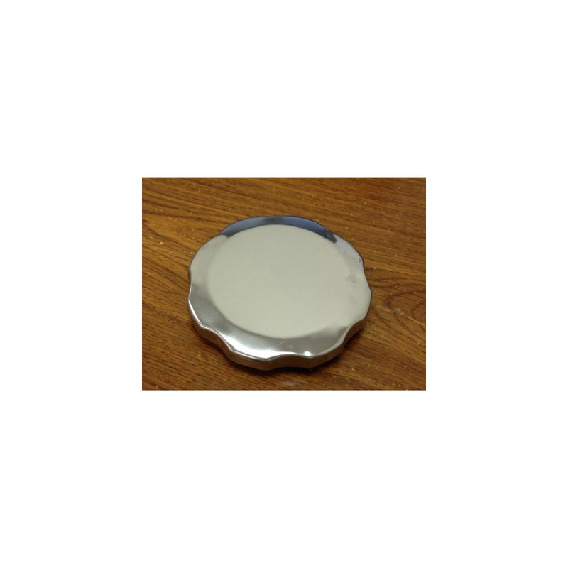 3Z Yamaha ET650 ET950 Motor Engine Generator Fuel Tank Steel Gas Cap GC17