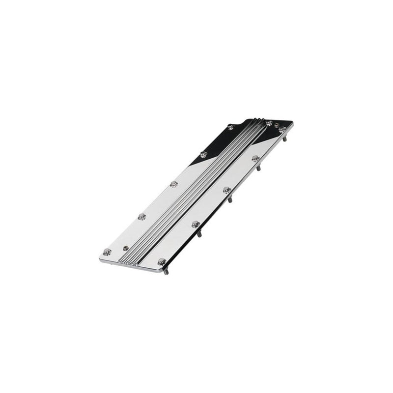 Billet Specialties 95050 Ribbed Valley Cover for GM LS Engines