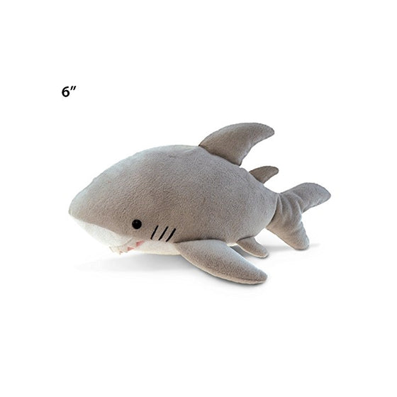 Puzzled Shark Puzzle, 6"