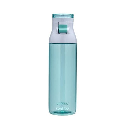 Contigo Jackson Reusable Water Bottle, 24oz, Grayed Jade