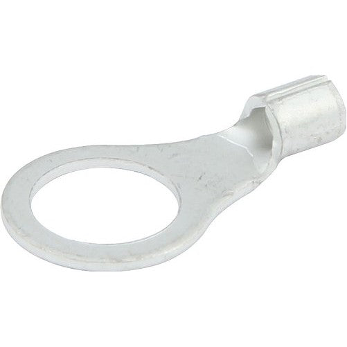 Allstar Performance (ALL76015) Non-Insulated Ring Terminal, 5/16" Hole, Pack of 20