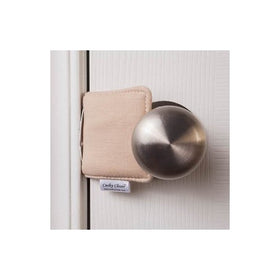 The Original Cushy Closer Door Cushion (Natural)
