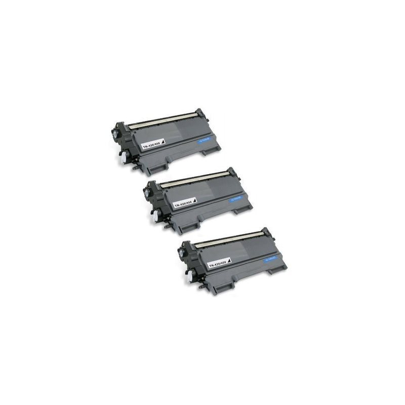 The True Alternative TN450 New Compatible High Yield Toner Cartridge