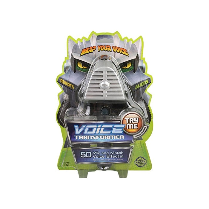 Prank Star Voice Transformer