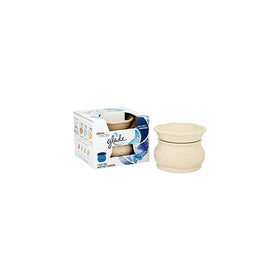 Glade Wax Melts Electric Warmer Pure Vanilla Joy