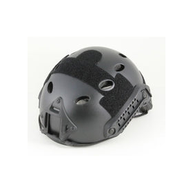 Raptors Tactical RTV Helmet, Black