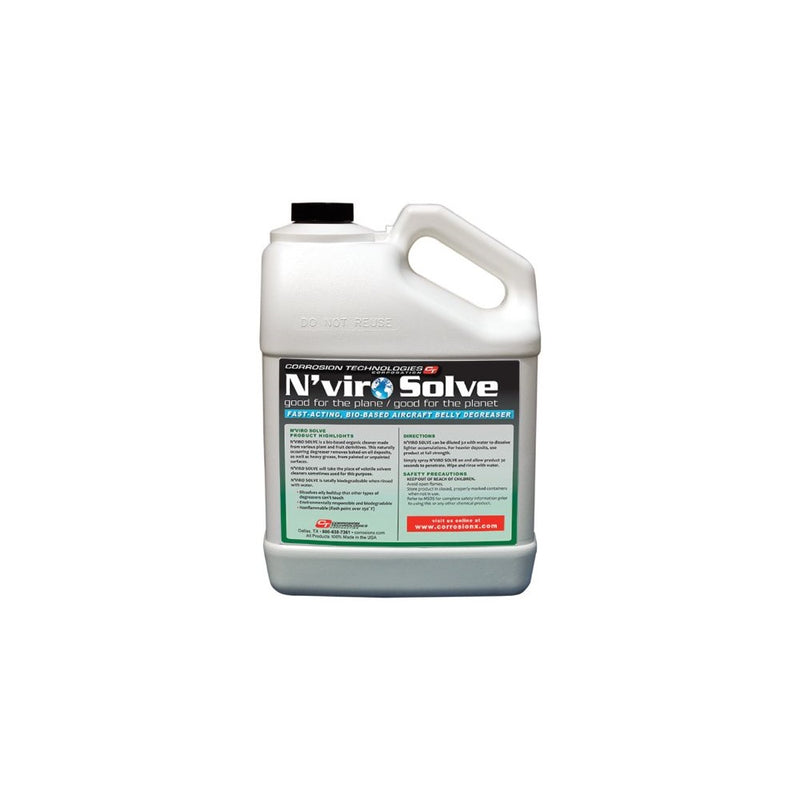 Corrosion Technologies 85104 N'Viro Solve 1 gallon