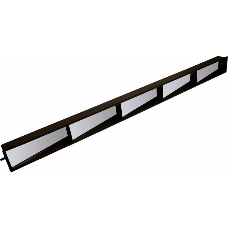 5 Panel Mirror fits Golf Carts EZGO, CLUB CAR & PRECEDENT