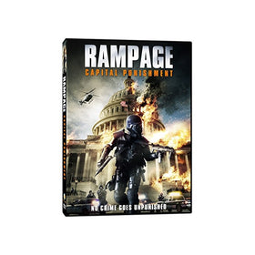 Rampage: Capital Punishment