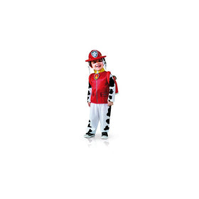 Rubie's Costume Toddler PAW Patrol Marshall Child Costume, One Color, 3-4 Years