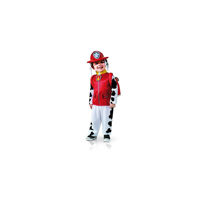 Rubie's Costume Toddler PAW Patrol Marshall Child Costume, One Color, 3-4 Years