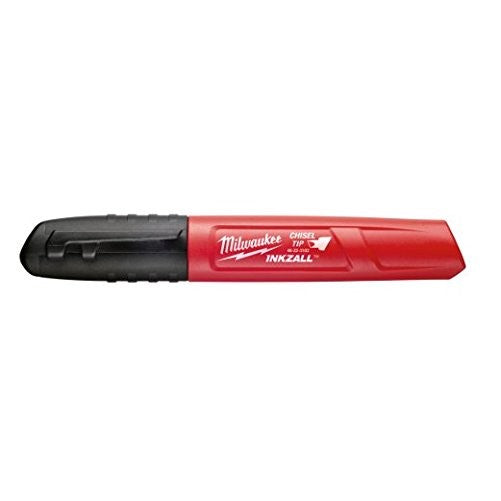 Milwaukee 48-22-3103 1Pk Med. Chisel Black Inkzall Marker