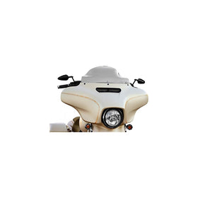 Klock Werks 8-1/2" Tint Flare Windshield 2310-0476