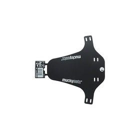Mucky Nutz Face Fender, Black