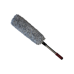 Ultra Premium Car Duster - Better Than The California Duster - Extendable Handle - Wax Free