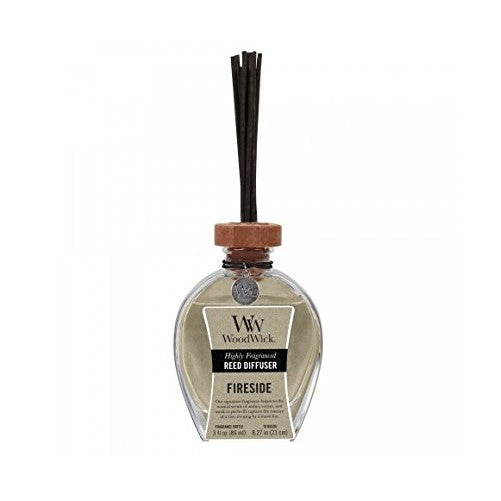 Woodwick Candle Reed Diffuser 3 Oz. - Fireside