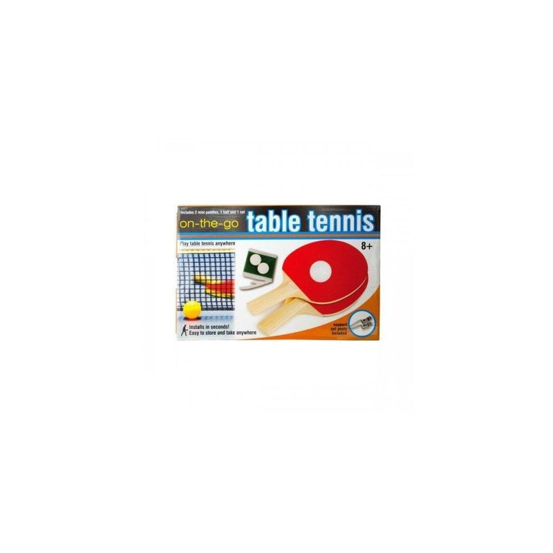 bulk buys GW316 Portable Table Tennis Set