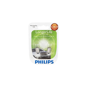 Philips 12929LLB2 12929 LongerLife Miniature Bulb, 2 Pack