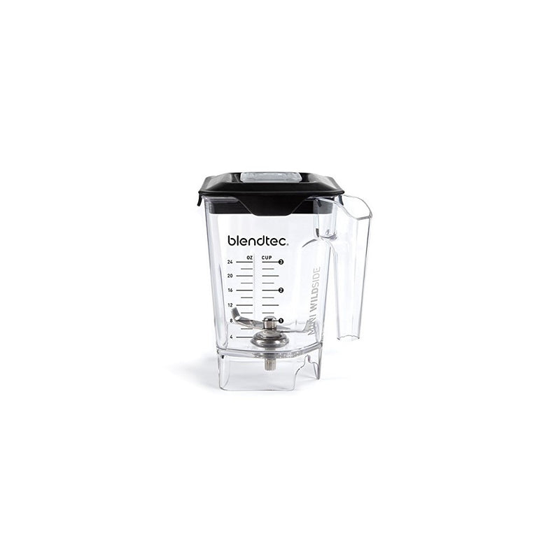 Blendtec Mini WildSide Jar, Clear