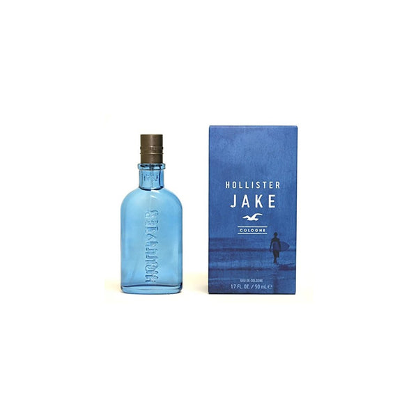 JAKE (BLUE EDITION)Hollister 1.7 oz / 50 ml EDC Men Cologne Spray