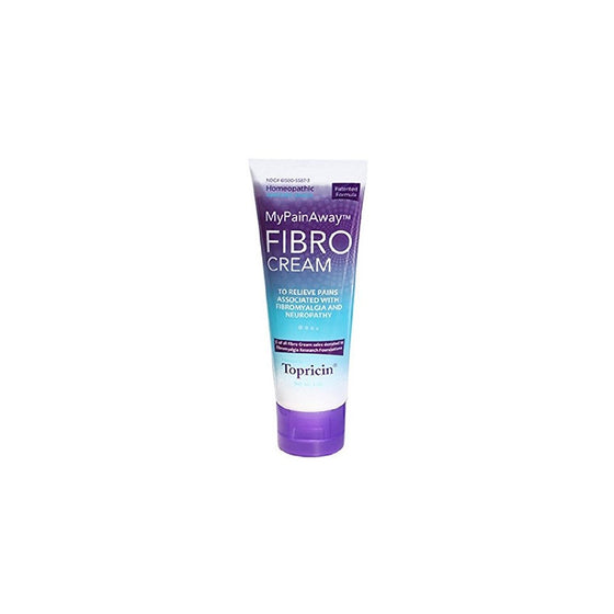 MyPainAway FIBRO Cream, 3 ounce- 2 PACK