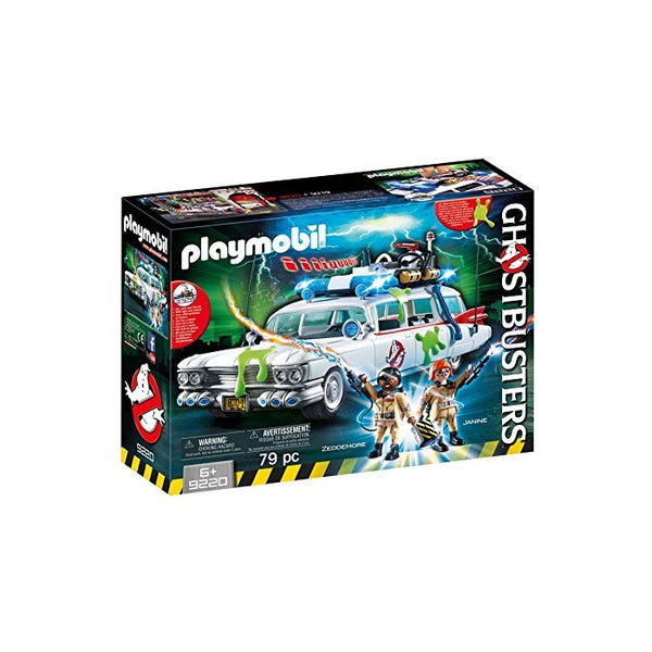 PLAYMOBIL Ghostbusters Ecto-1