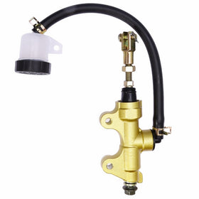 QUIOSS Rear Brake Master Cylinder for Honda ATC 250R 1982