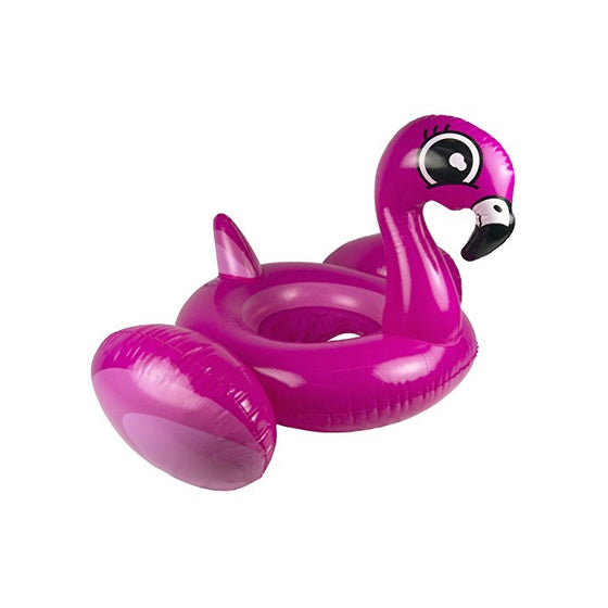 Poolmaster 81539 Learn-to-Swim Flamingo Baby Float Rider