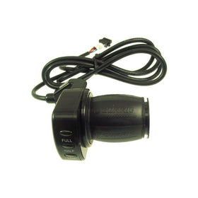 Currie 36 Volt Twist Throttle - with 5 Pin Connector for Schwinn S1000, S750, Ezip E1000 & Izip i1000 Electric Scooters