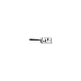 Brush Sash Nylon Polyes 2.5in