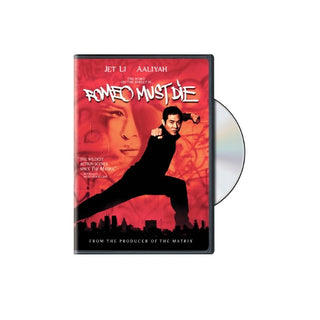 Romeo Must Die
