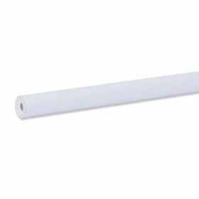 Pacon PAC57015 Fadeless Paper Roll, 48" x 50', White