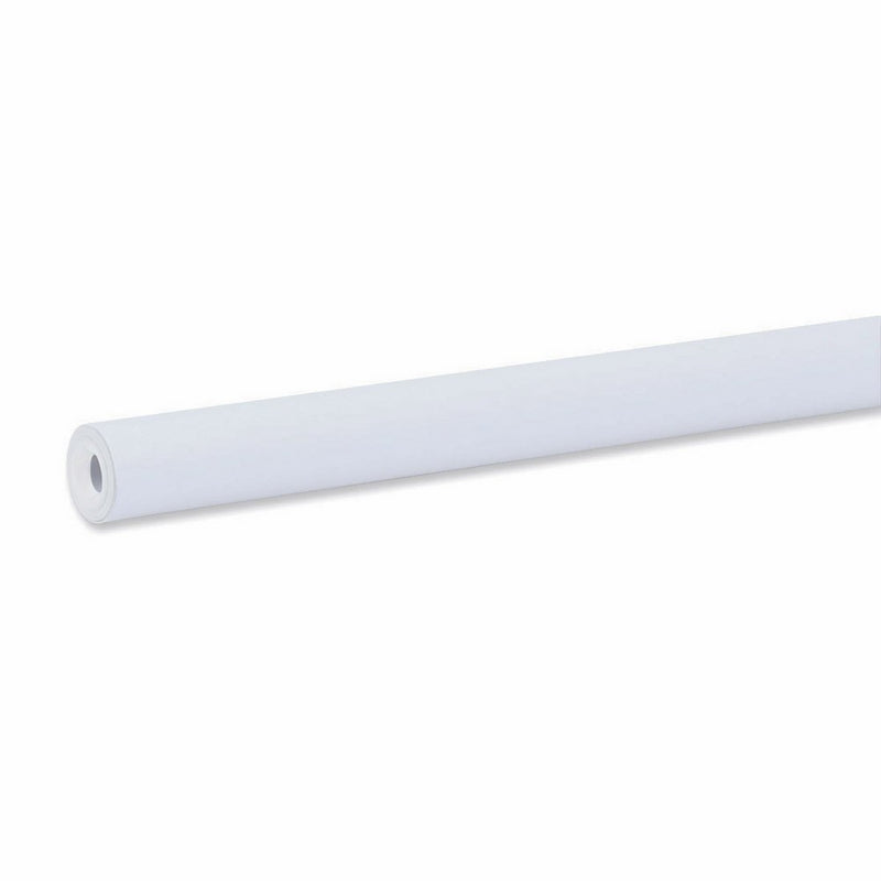 Pacon PAC57015 Fadeless Paper Roll, 48" x 50', White