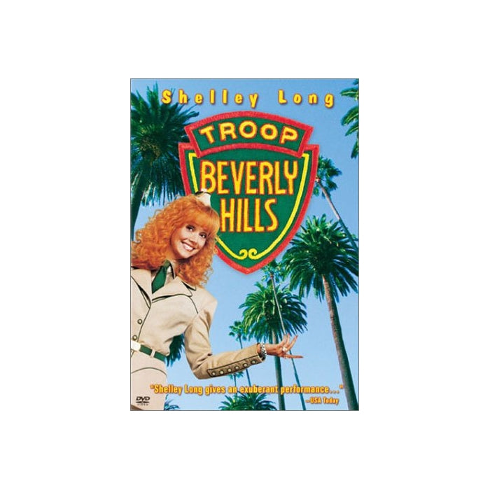 Troop Beverly Hills