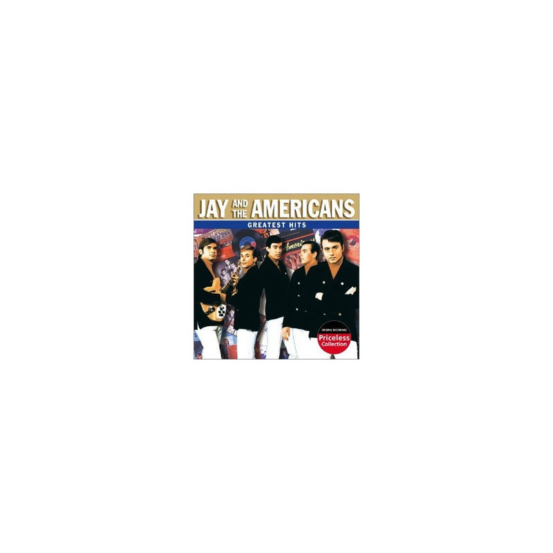 Jay & Americans - Greatest Hits
