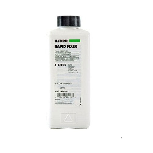 Ilford Rapid Fixer - 1 Liter