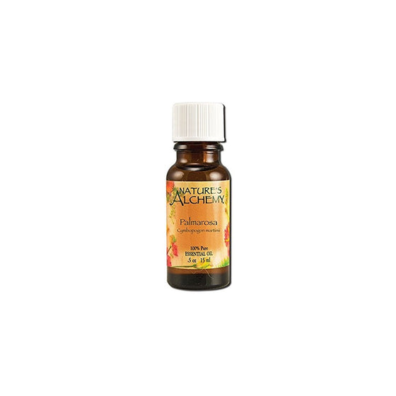 Palmarosa Nature's Alchemy 0.5 oz EssOil