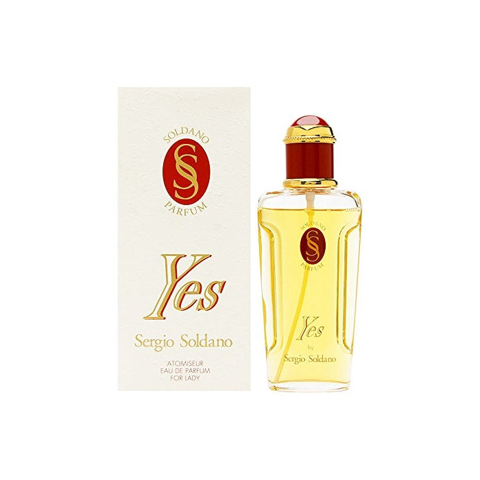 Yes by Sergio Soldano for Women 3.4 oz Eau de Parfum Spray